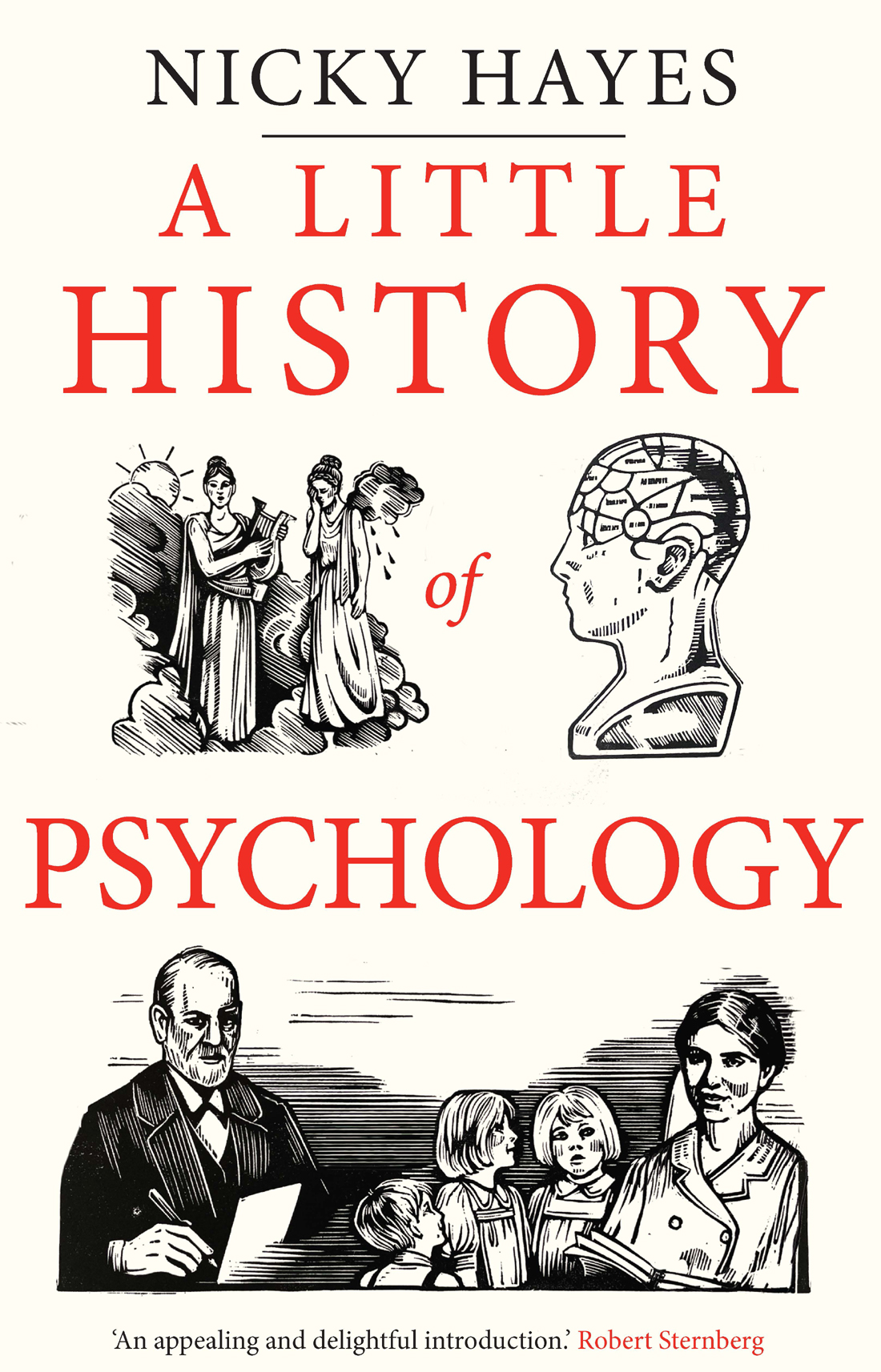 A Little History of Psychology