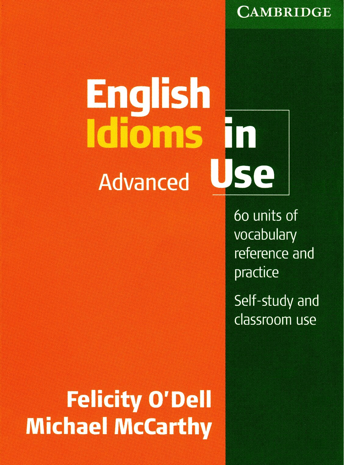 English Idioms in USE Advanced