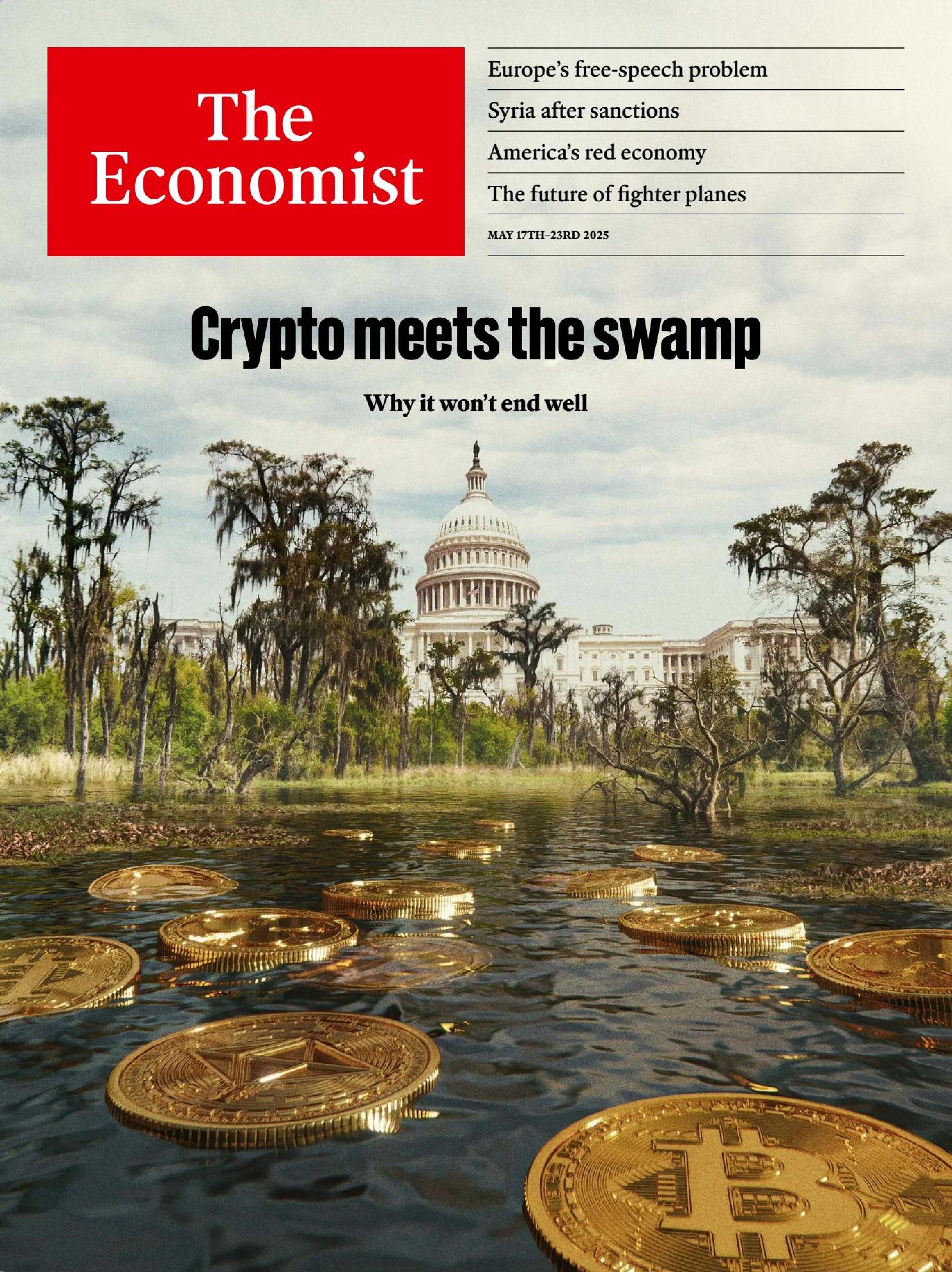 The Economist - 17-23 May 2025