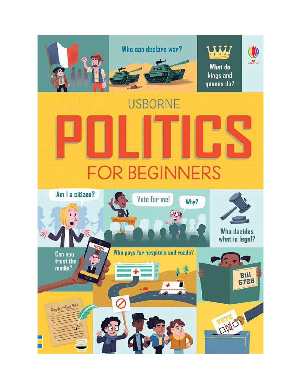 Politics for Beginners