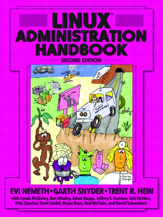 Linux® Administration Handbook