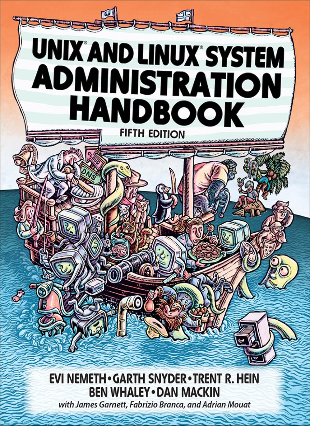 UNIX and Linux System Administration Handbook by Evi Nemeth et al. (z-lib.org)