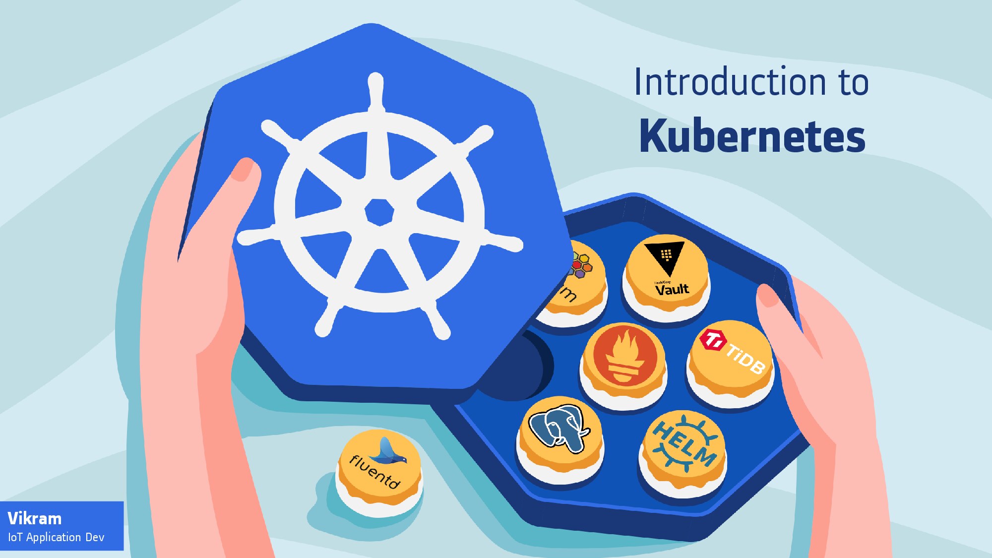 Introduction to Kubernetes