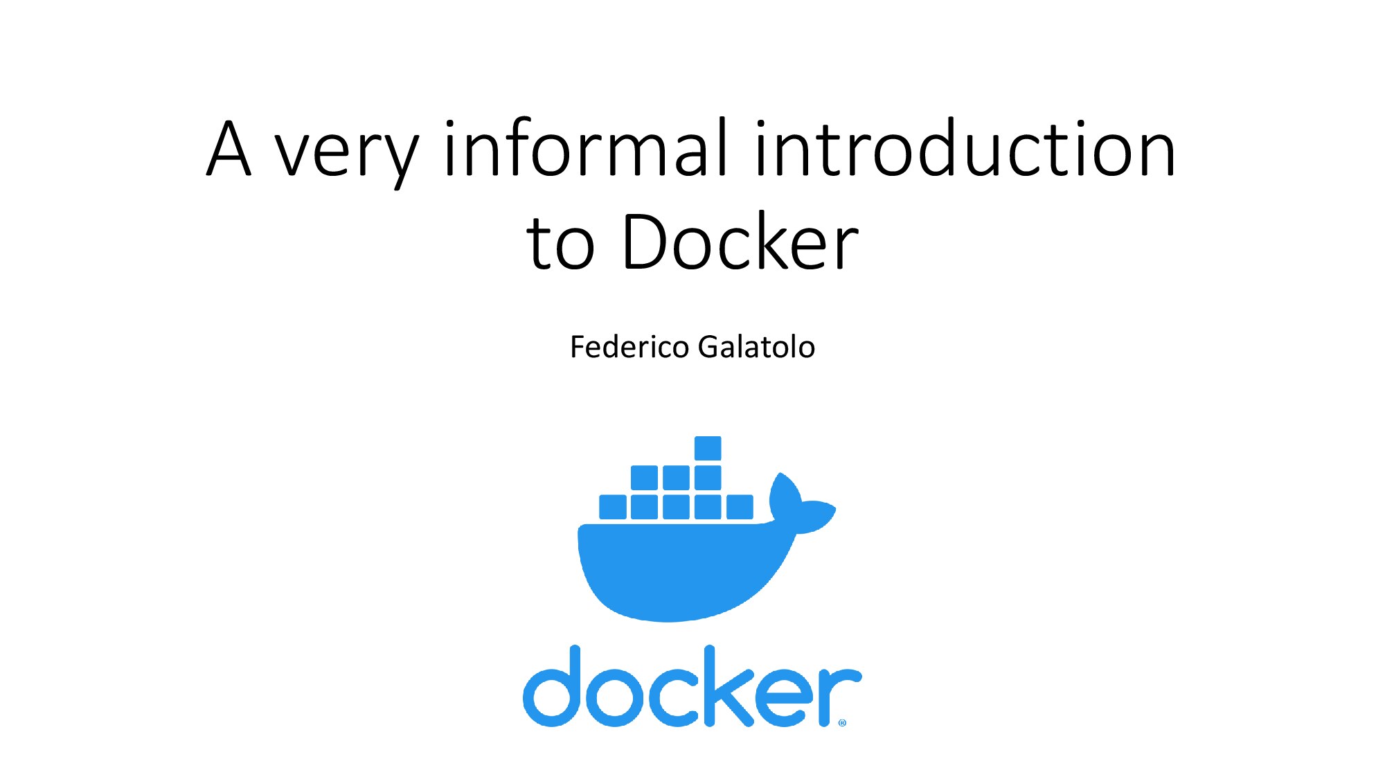 Docker