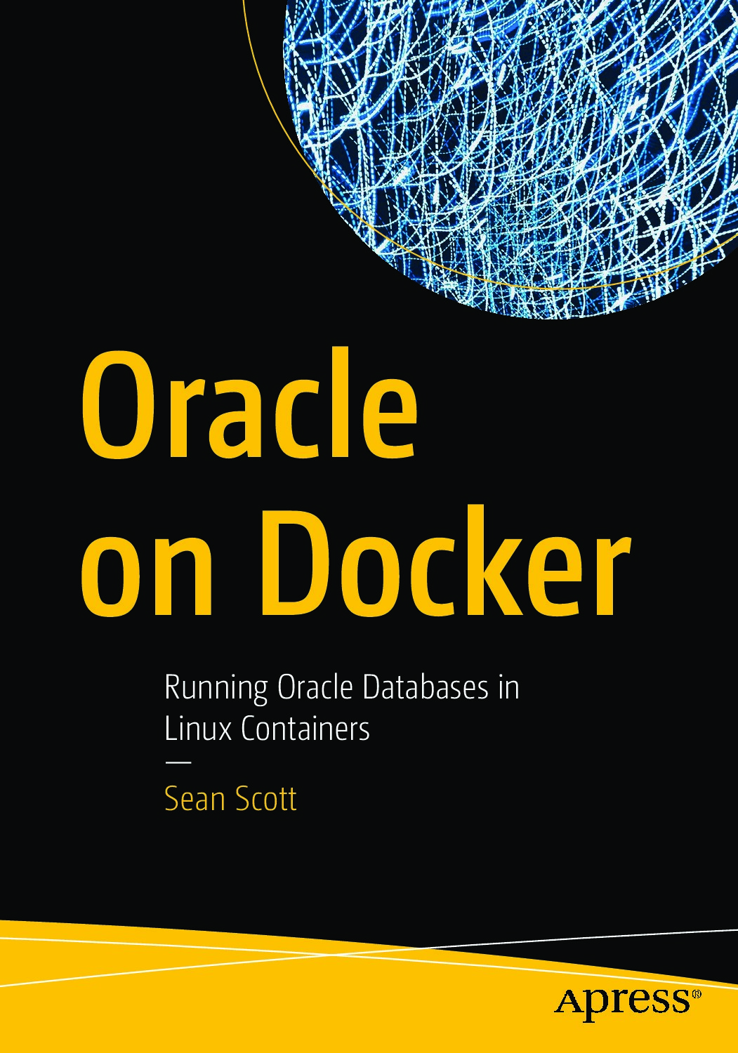 Oracle on Docker