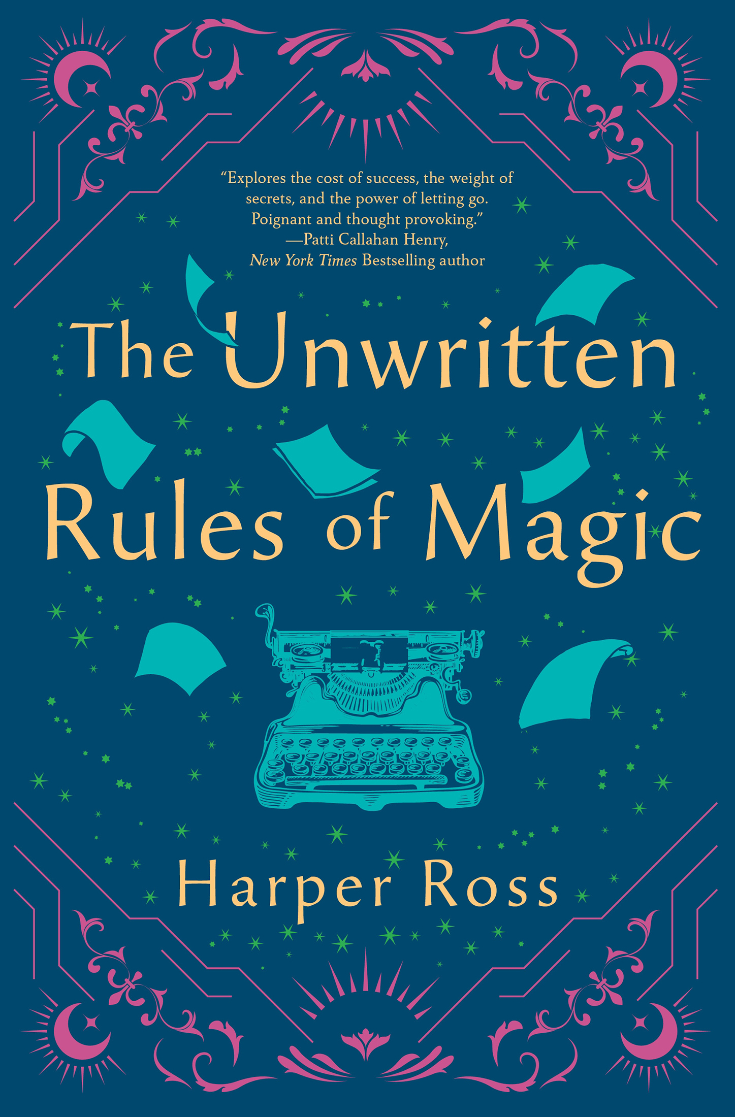 The Unwritten Rules of Magic