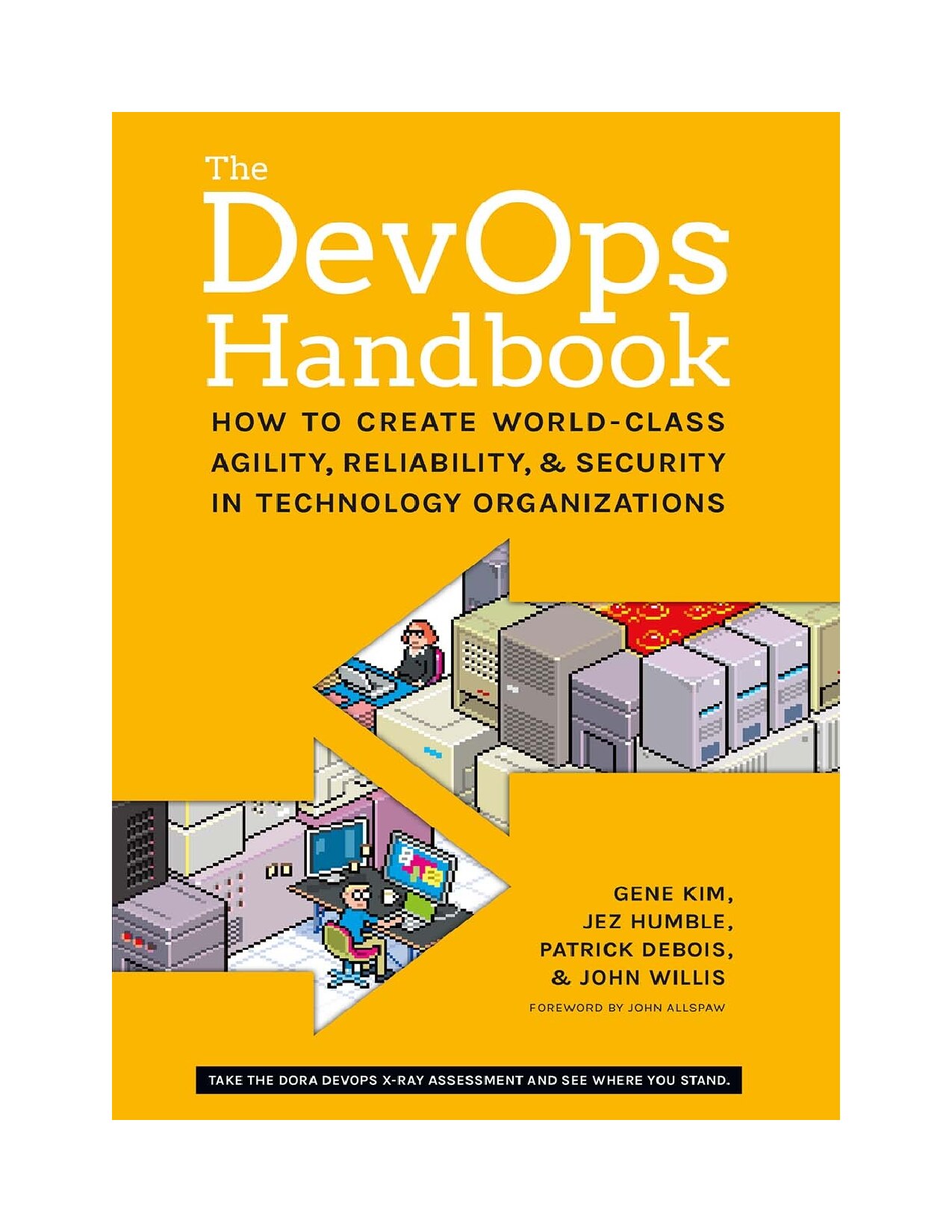 The DevOps Handbook: How to Create World-Class Agility, Reliability, and Security in Technology Organizations - PDFDrive.com