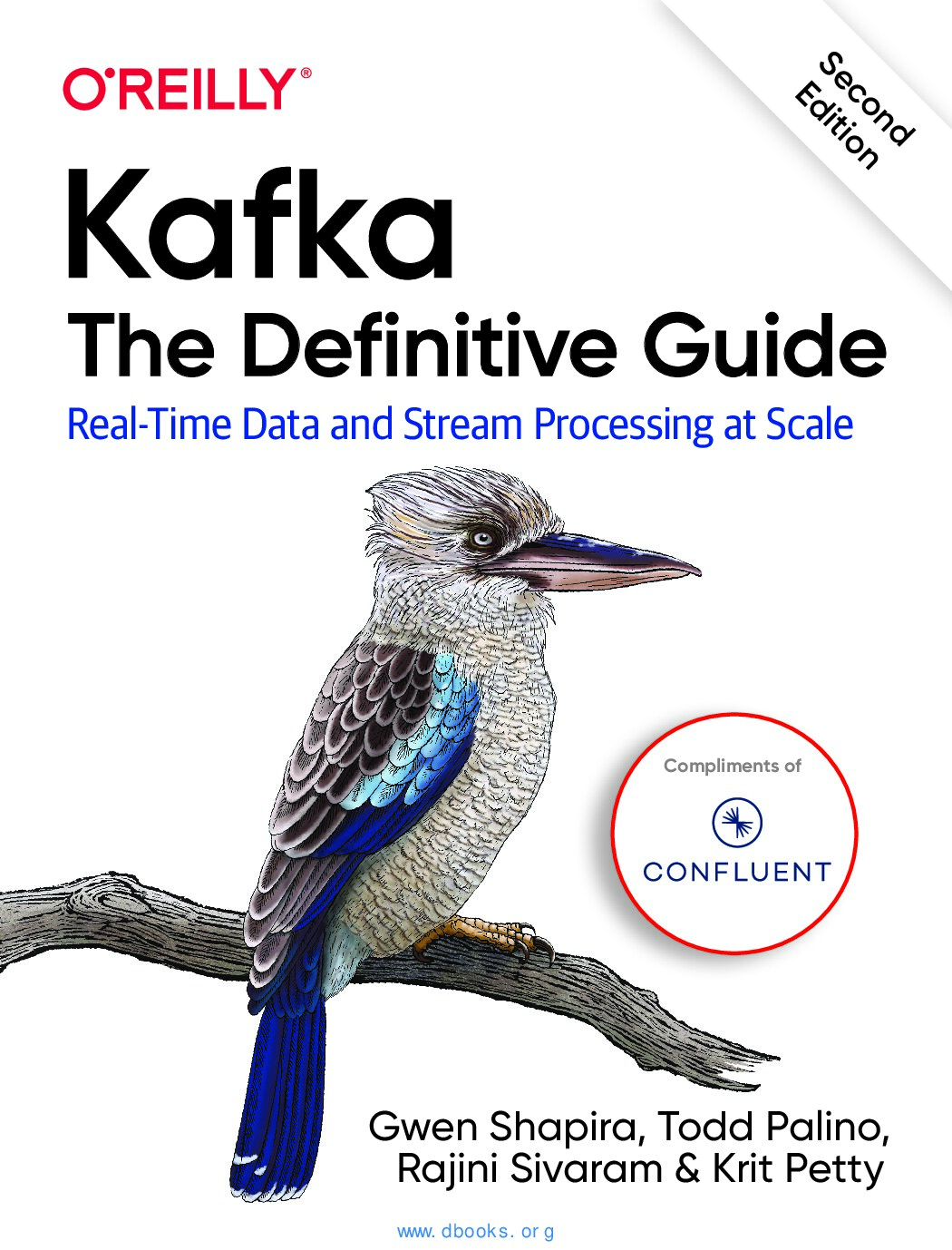 Kafka: The Definitive Guide