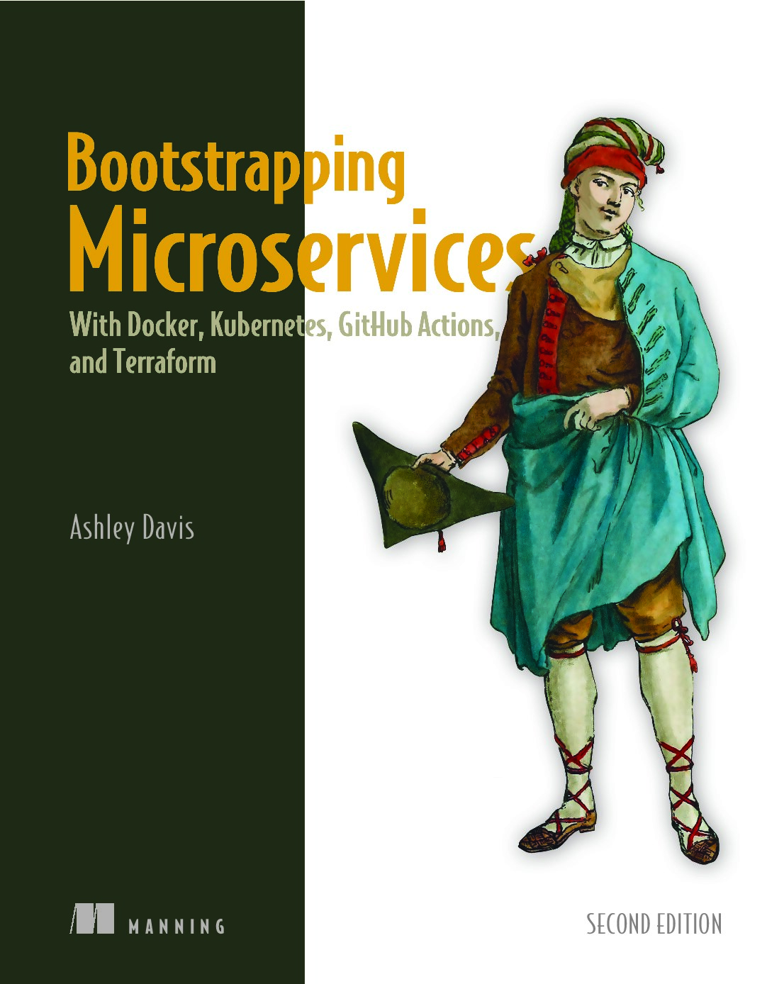 Bootstrapping Microservices, Second Edition