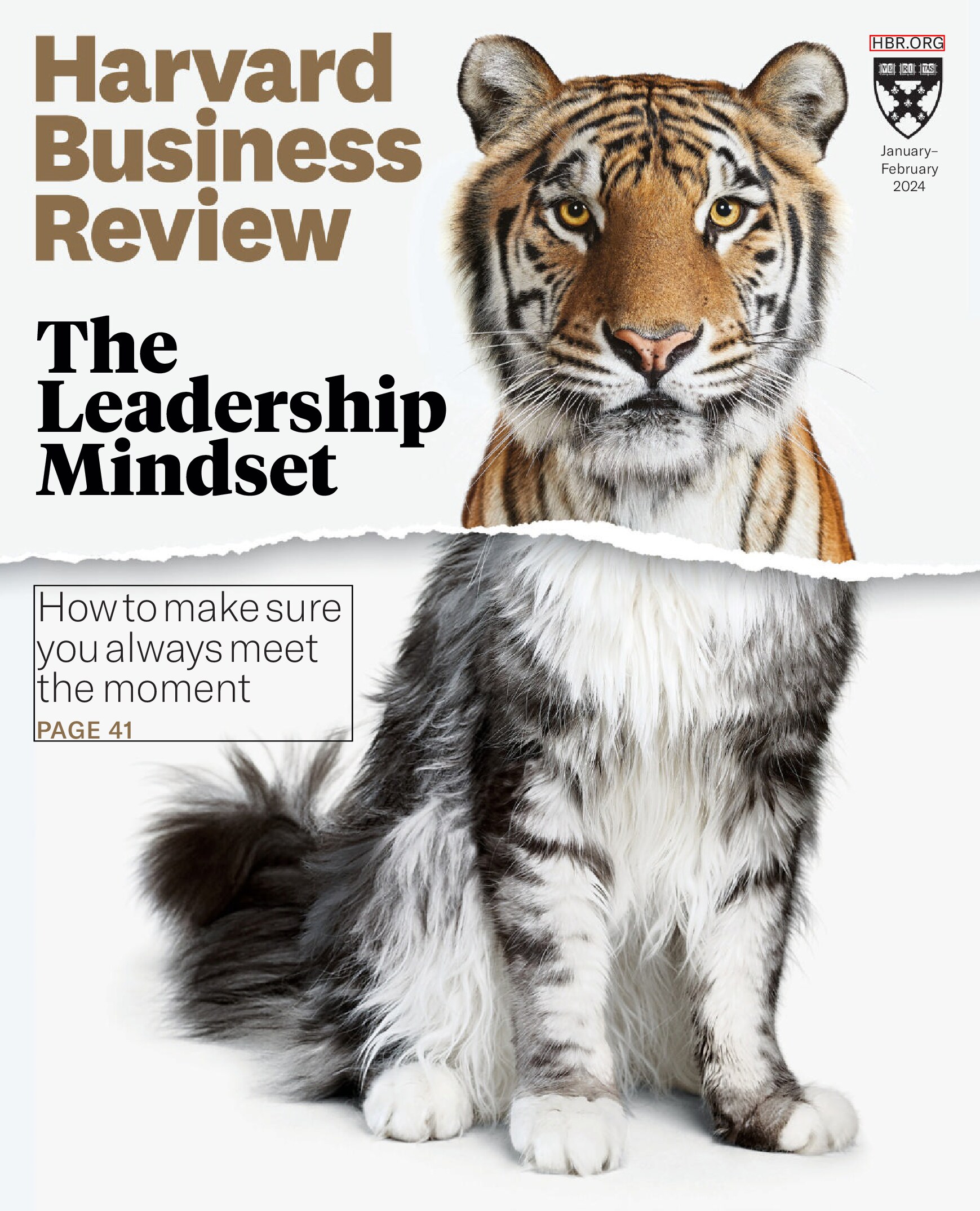 Harvard Business Review - JanuaryFebruary 2024