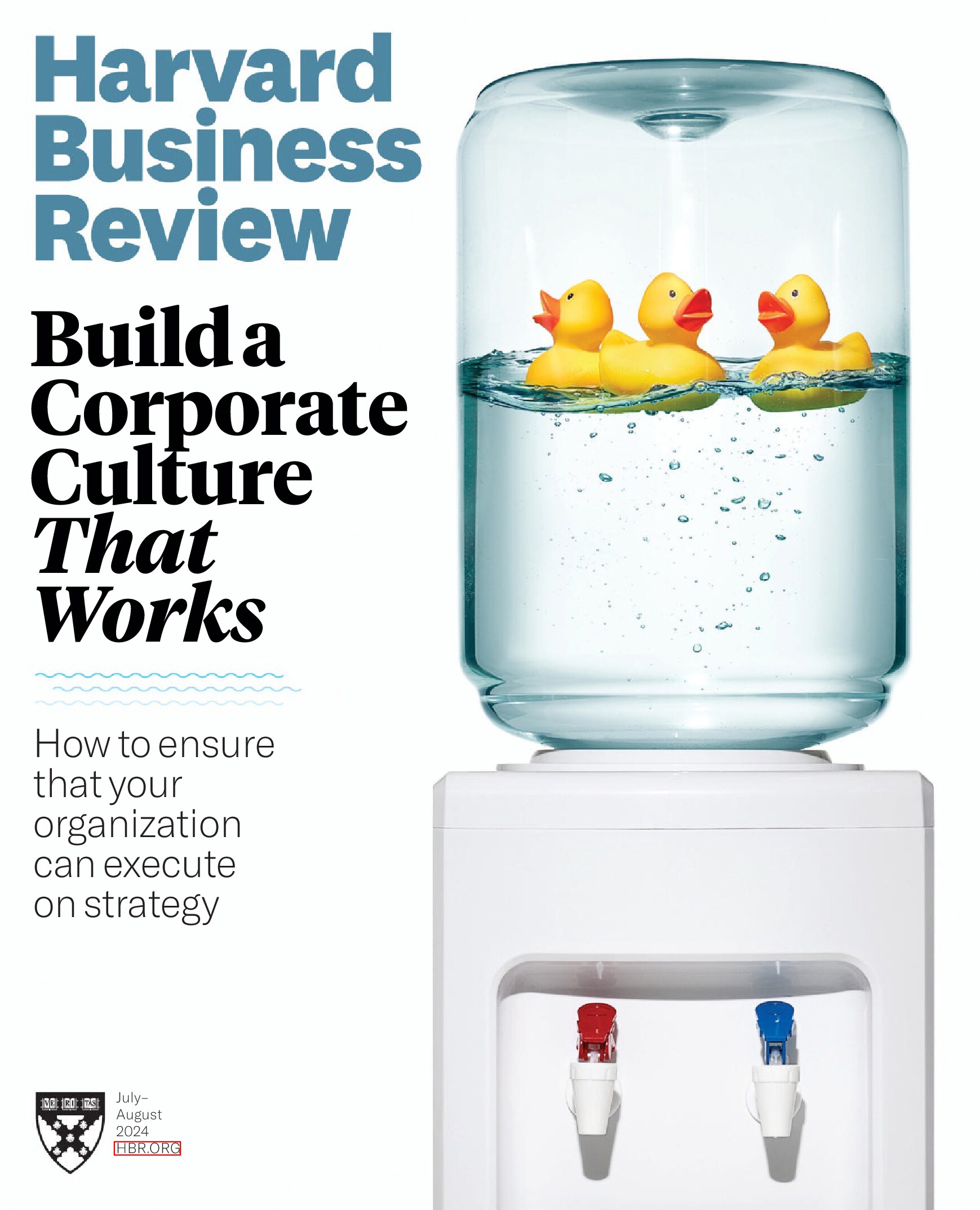 Harvard Business Review - JulyAugust 2024