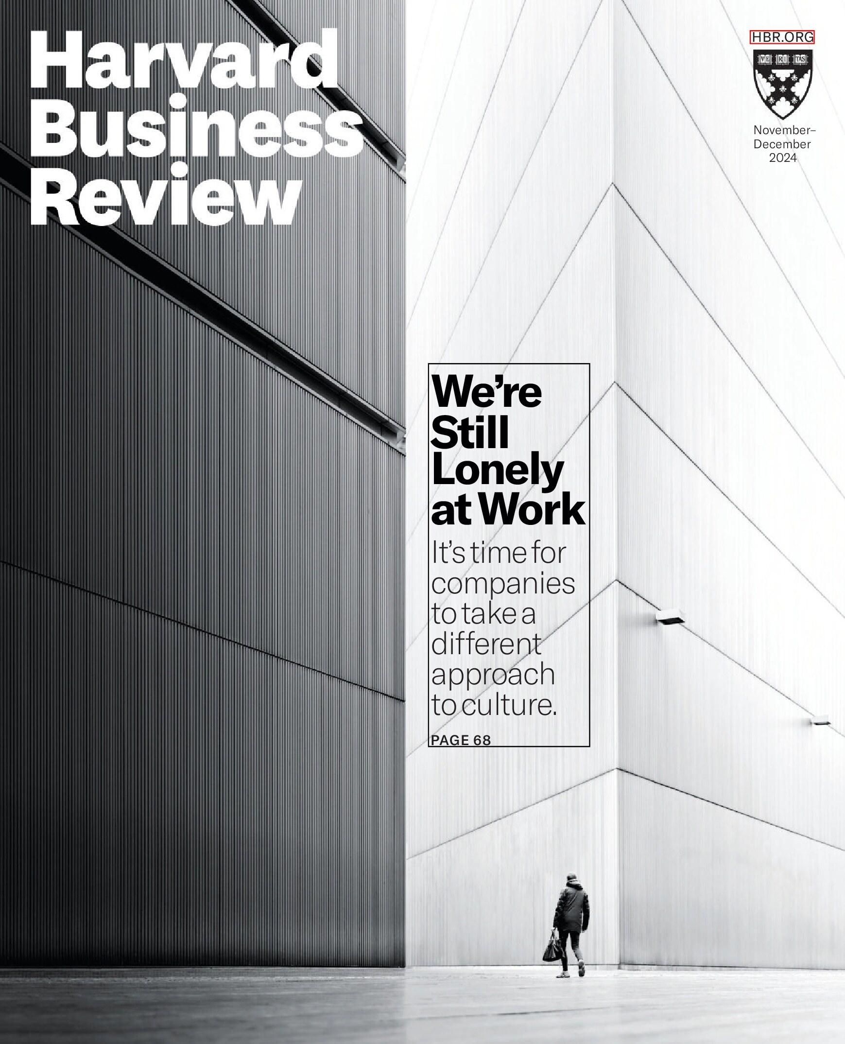 Harvard Business Review - NovemberDecember 2024