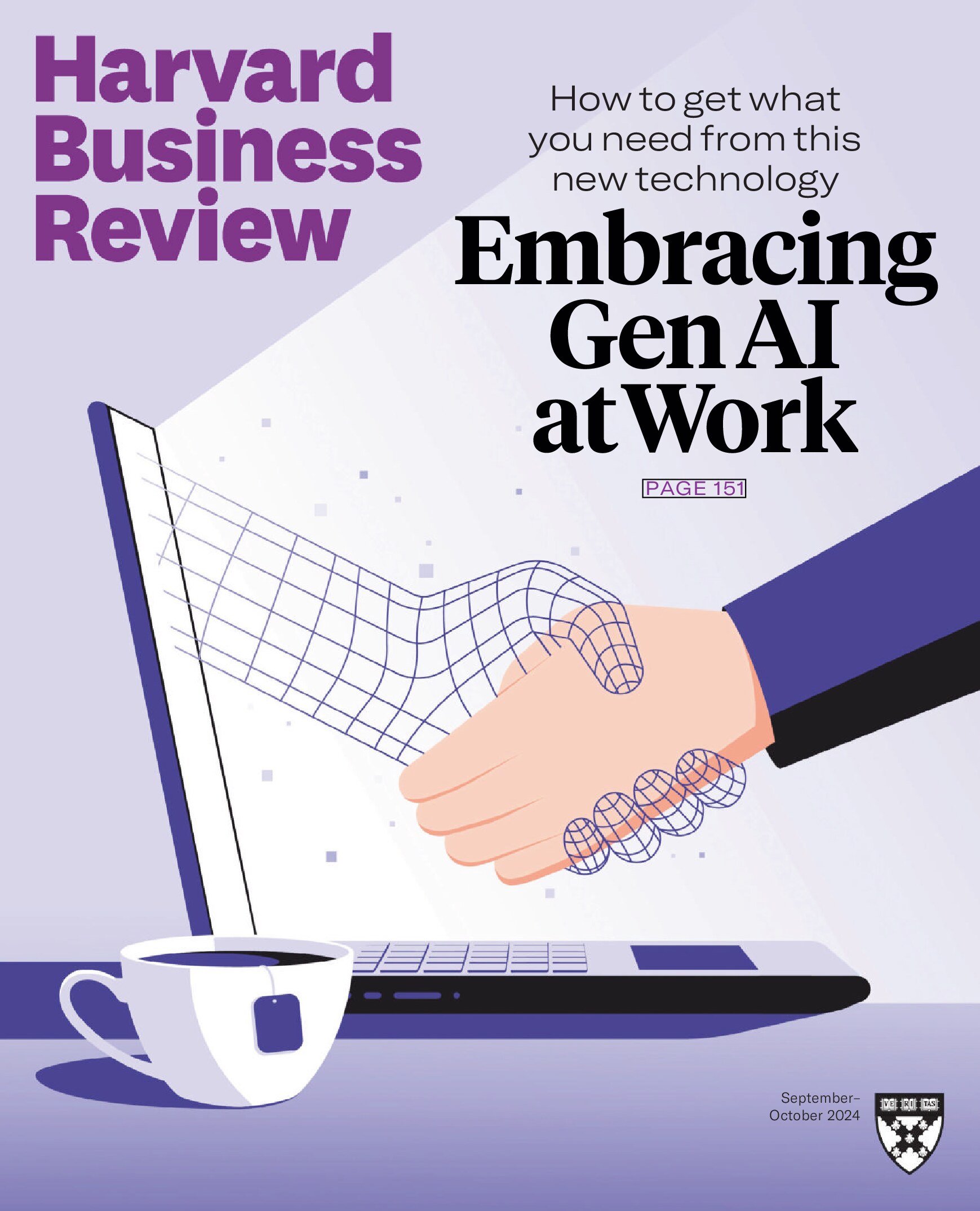 Harvard Business Review - SeptemberOctober 2024