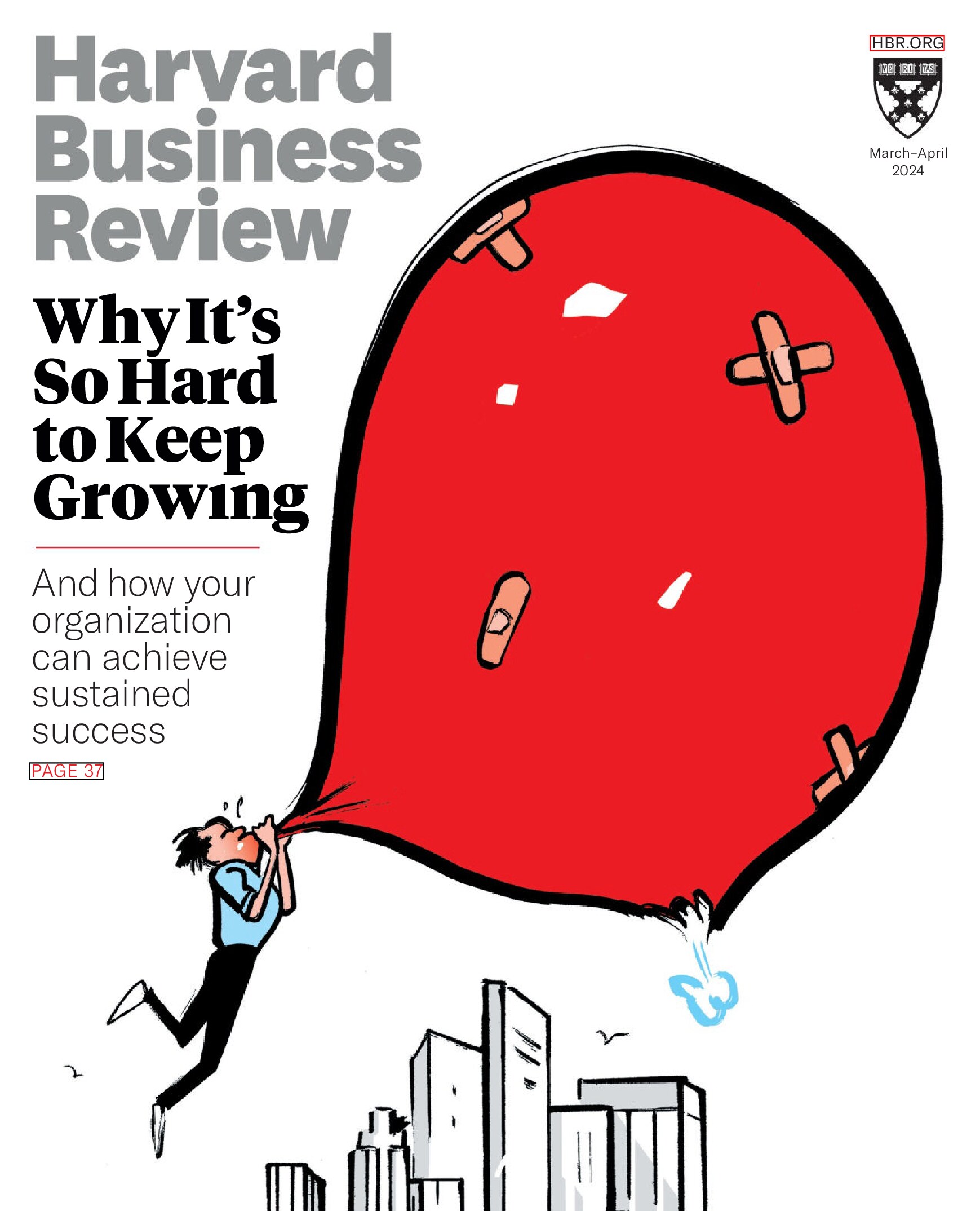 Harvard Business Review - MarchApril 2024