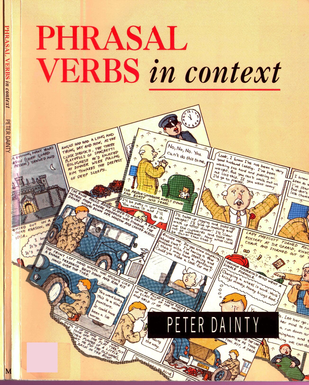 Phrasal Verbs in Context