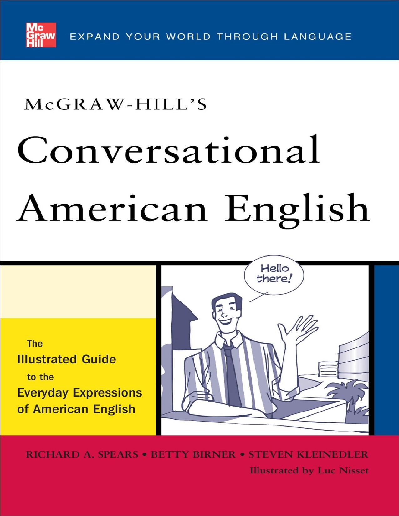 McGraw-Hill’s Conversational American English: The Illustrated Guide to Everyday Expressions of American English - PDFDrive.com