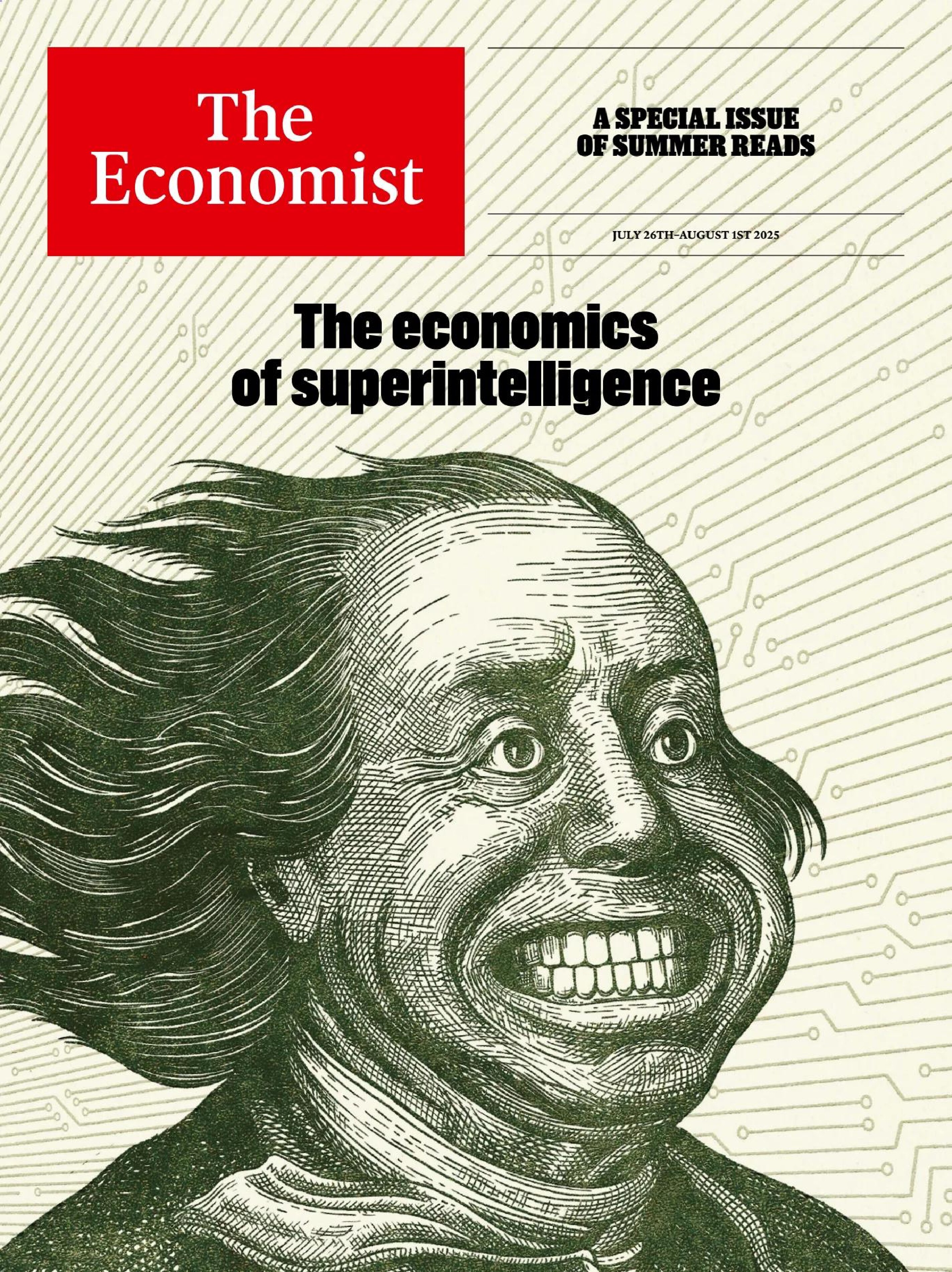 The Economist - 26 July-1 August 2025