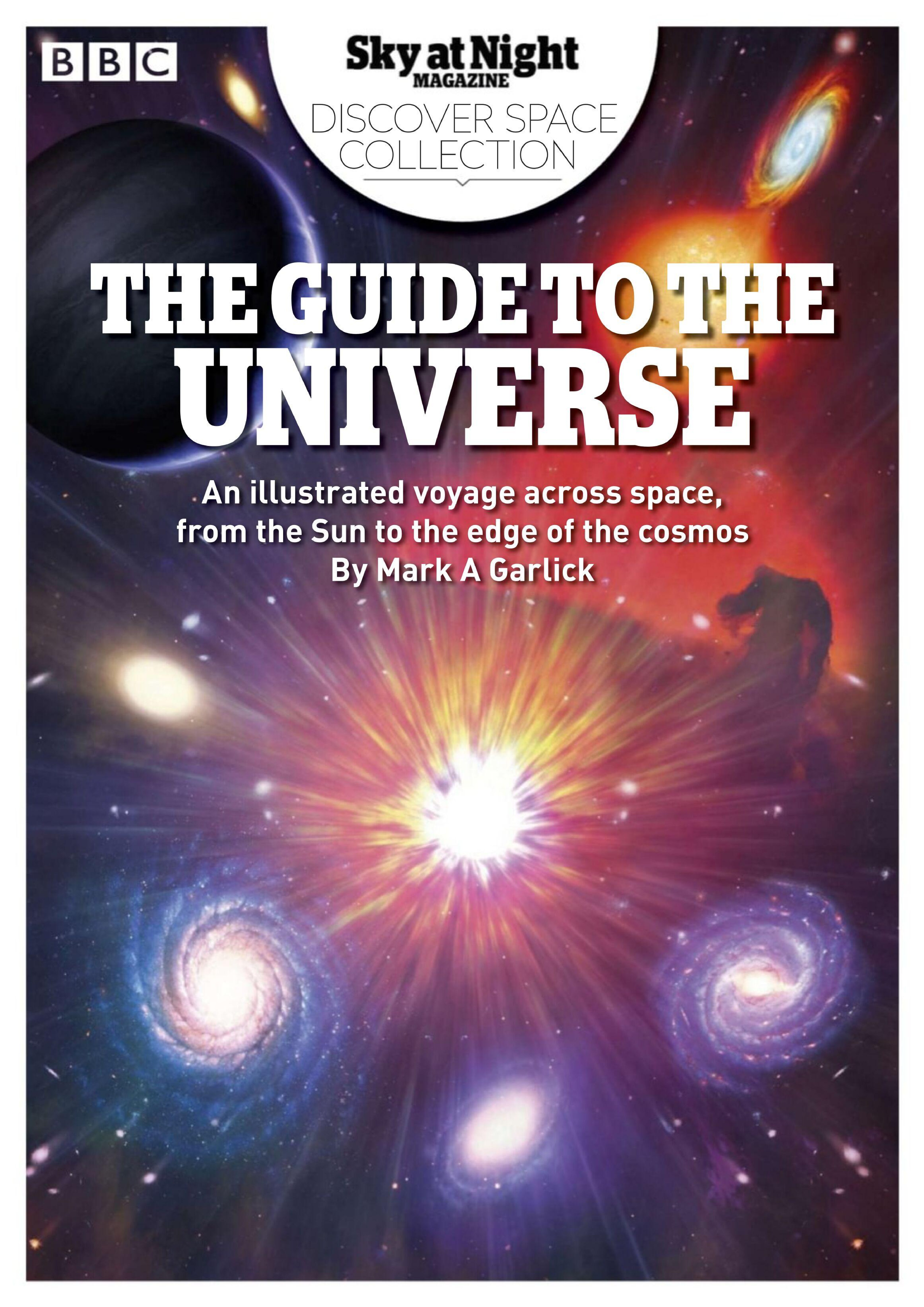 BBC The Guide to the Universe - 2025