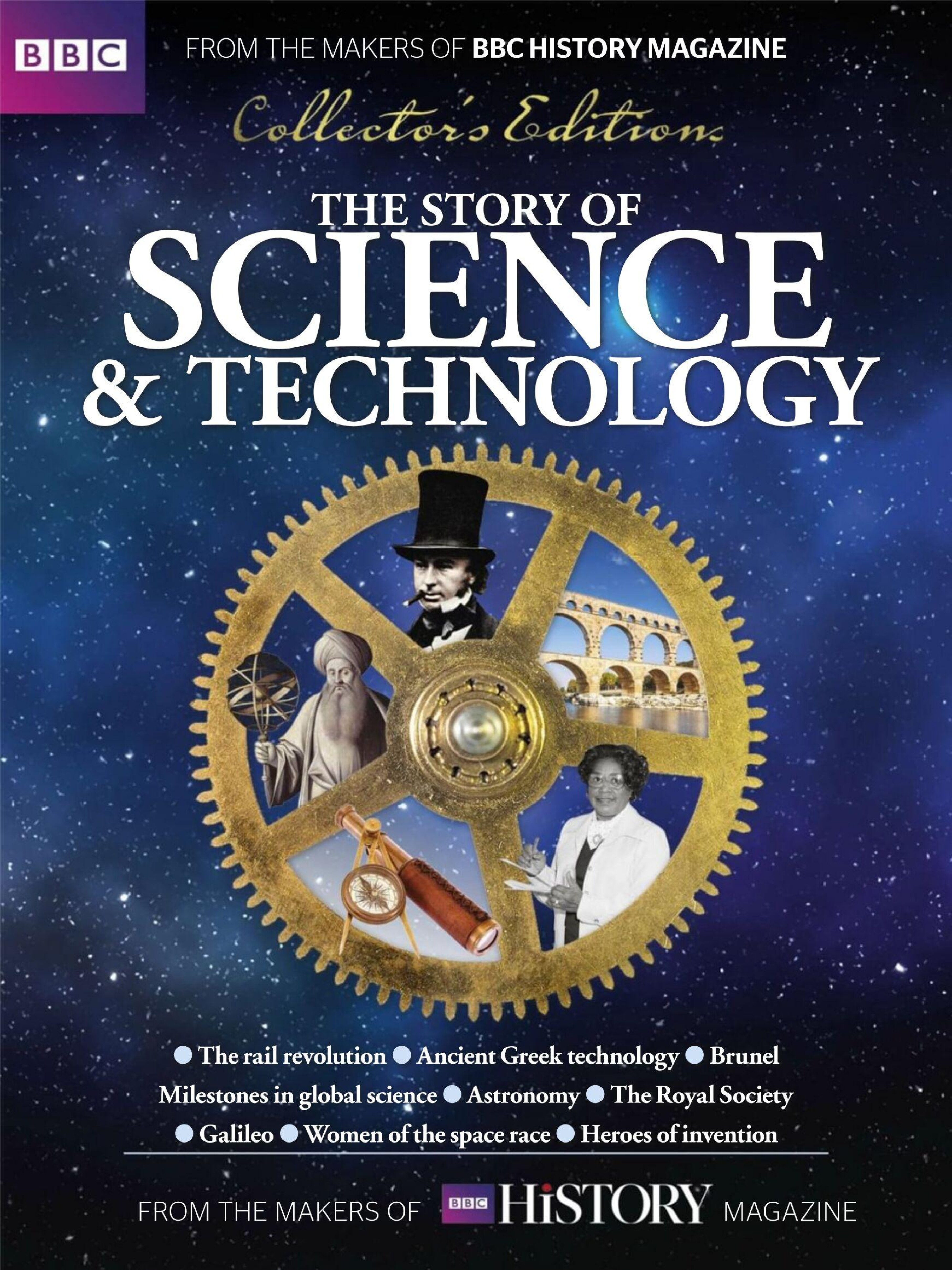 BBC The Story of Science and Technology - 2025